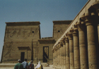 Assuan - Island and temple of Philae