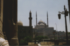 Cairo - Muhammed Ali Mosque
