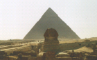 Cairo - Pyramids & Sphinx