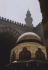 Cairo - Sultan Hassan Mosque