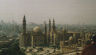 Cairo - Sultan Hassan (left) & Refaie (right) Mosques