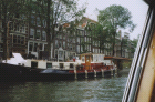 Amsterdam - Houseboat
