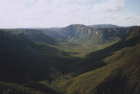 Blue Mountains - Panorama View 1