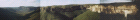 Blue Mountains - Composite panorama