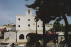 Ibiza - Some innerisland village's church