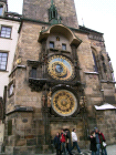 Prague, Town Hall, Astronomical Clock