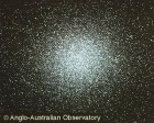 Milky Way Globular Cluster Omega Centauri